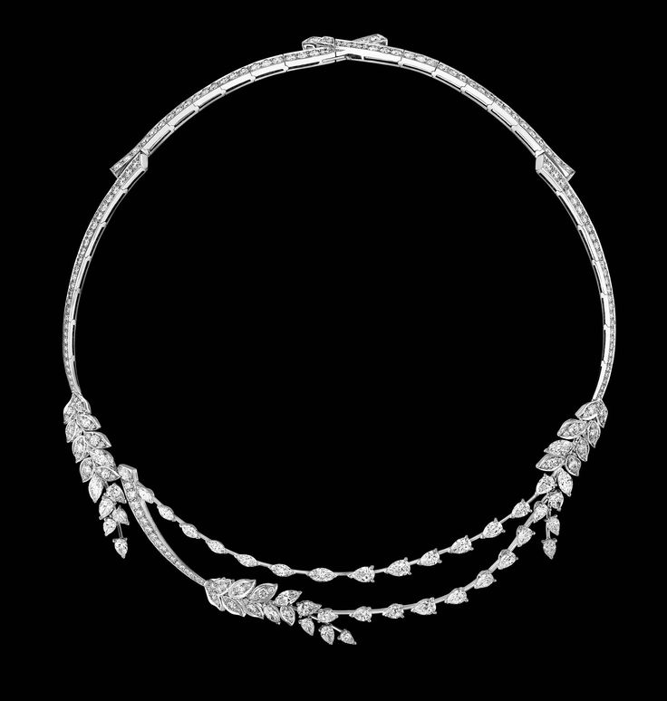 Les Blés de Chanel - Chanel Joaillerie
