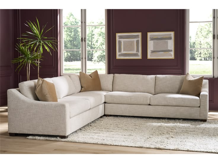 Brooke Sectional - Special Order | Universal Furniture