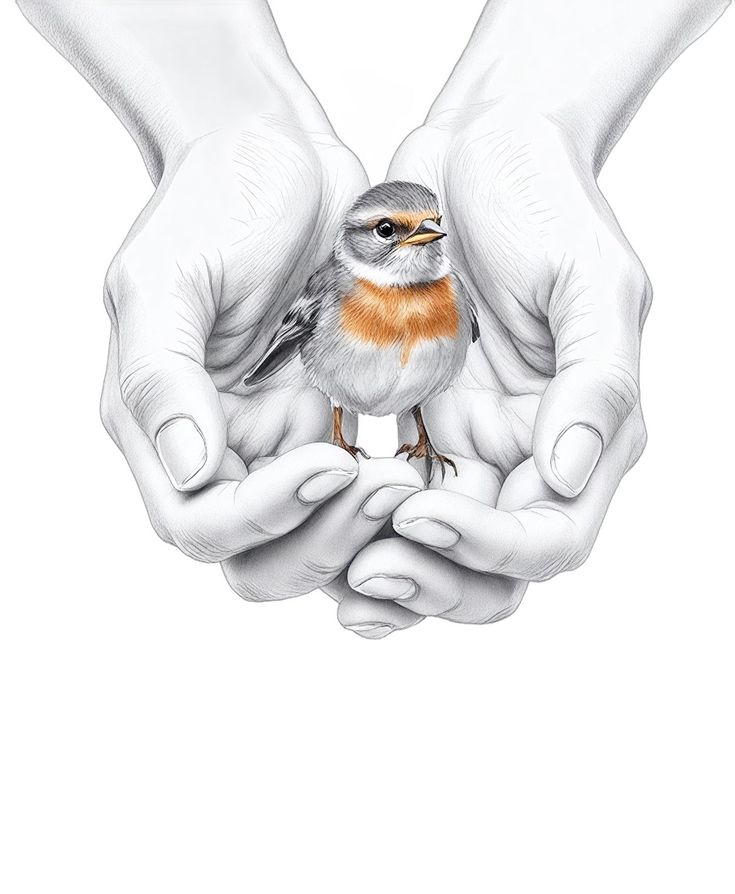 #realisticarttshirt #pencildrawingtshirt #sparrowdesignshirt
