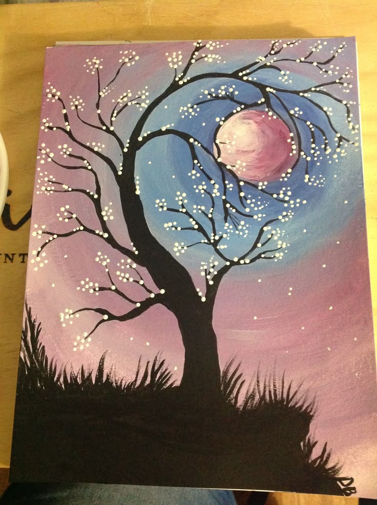 Easy painting ideas