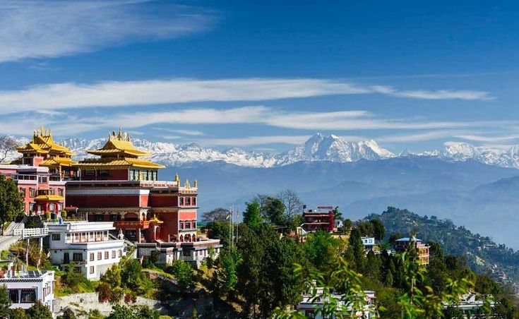 Nagarkot Changunarayan trek