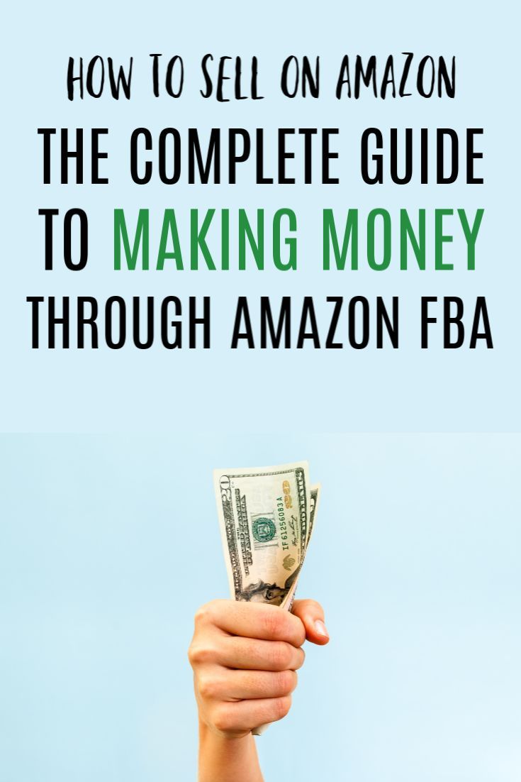 How to Sell on Amazon | The Complete Guide to Making Money T