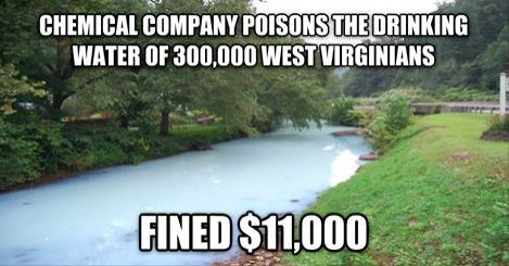 It works out to less than $0.05 per person.   FULL STORY: ht