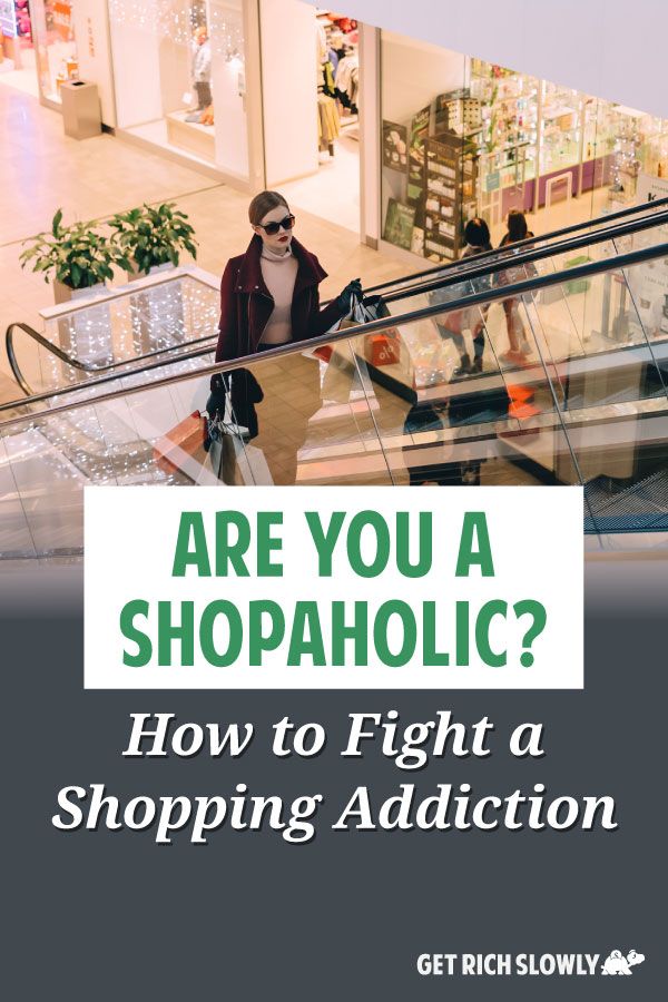 Struggling with compulsive spending? Learn how to recognize 