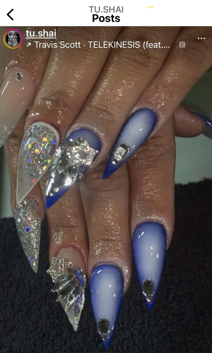 Nails nails nails