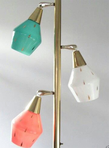 Retro lamp