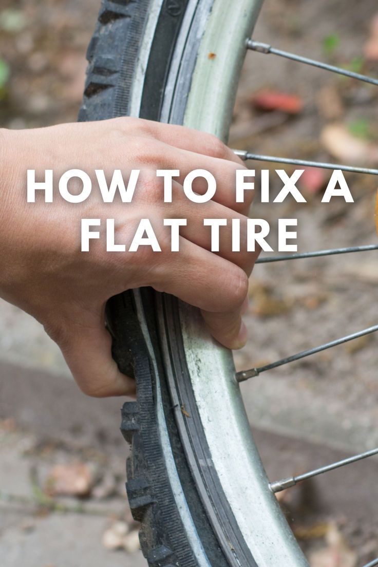 Every cyclist dreads the sudden hiss of a deflating tire. Wh