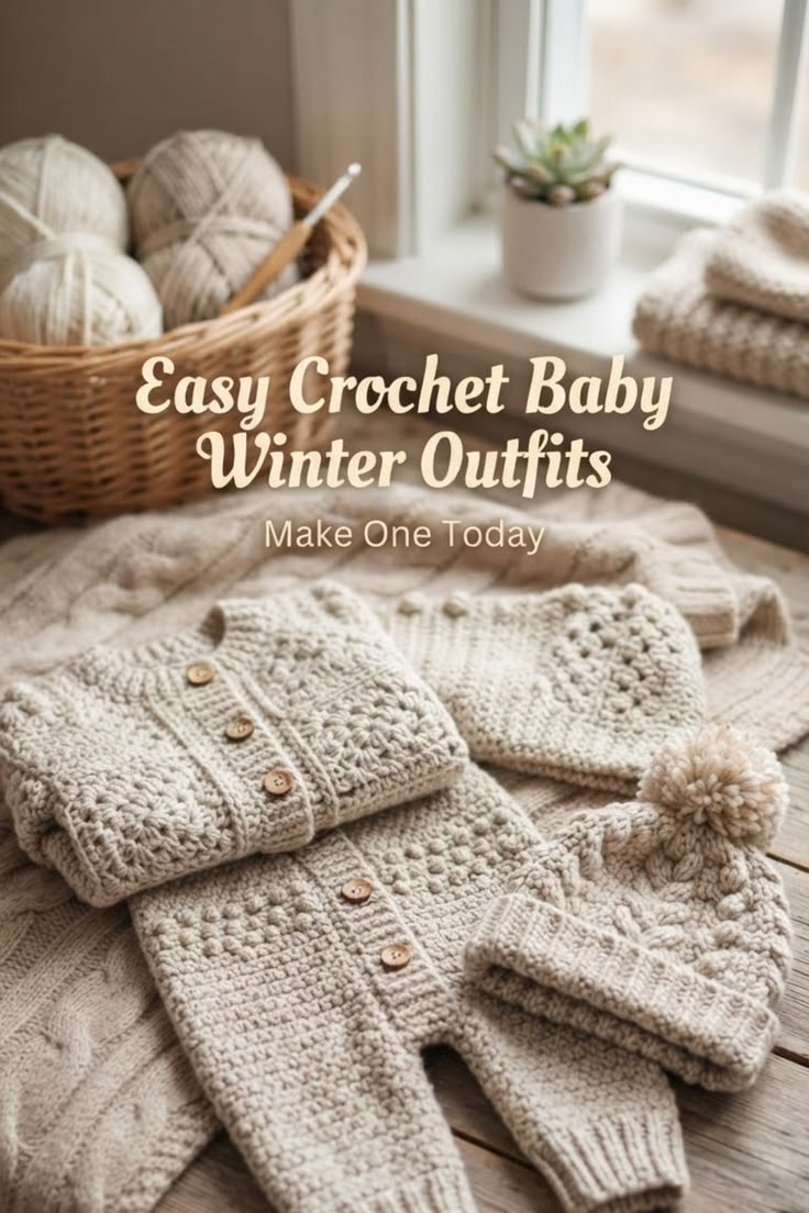 Stay warm with these 8 free crochet winter headband patterns