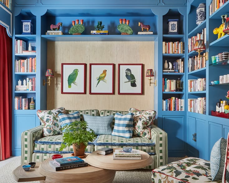 Maximalist decor trend: 10 ways to style this favorite trend