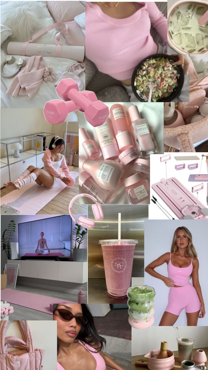 Pilate princess aesthetic
