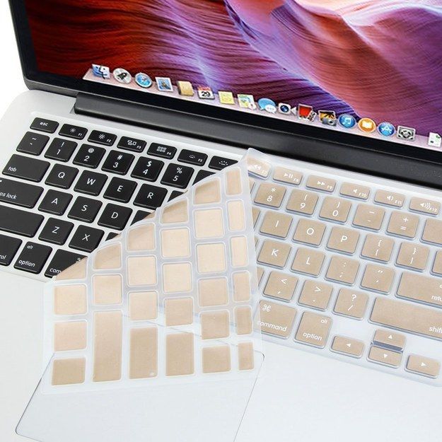 How To DIY Your Own Gold Macbook