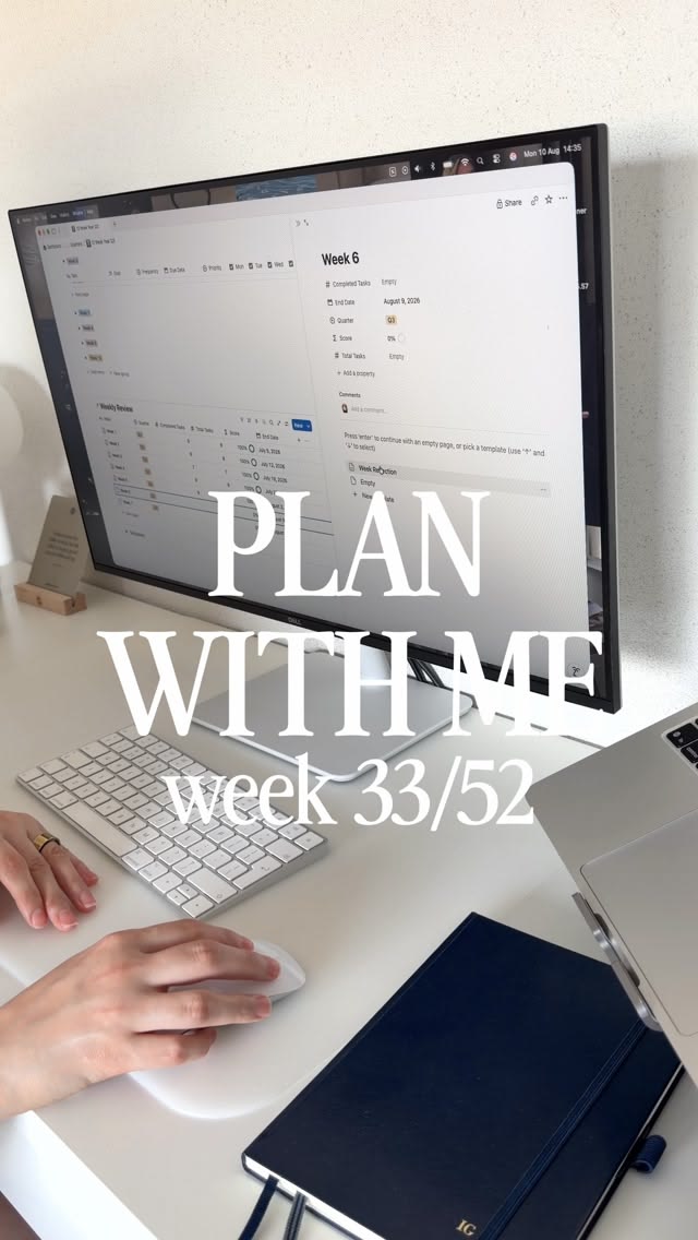 Plan with me ✒️

I’ve postponed filming this video and plann