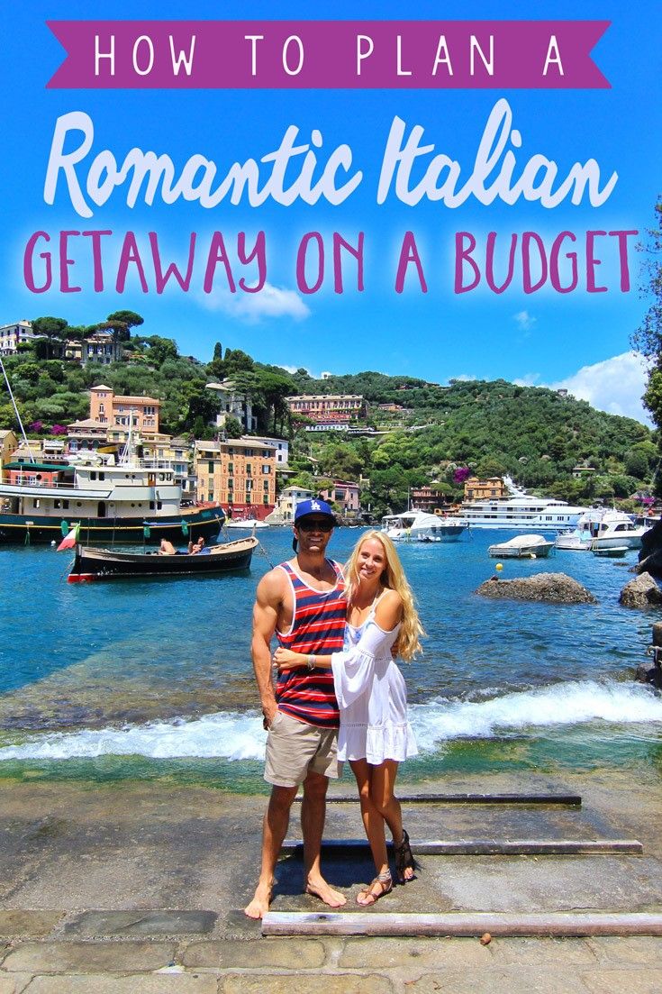 Romantic Italian Getaway on a Budget ... You can do this!