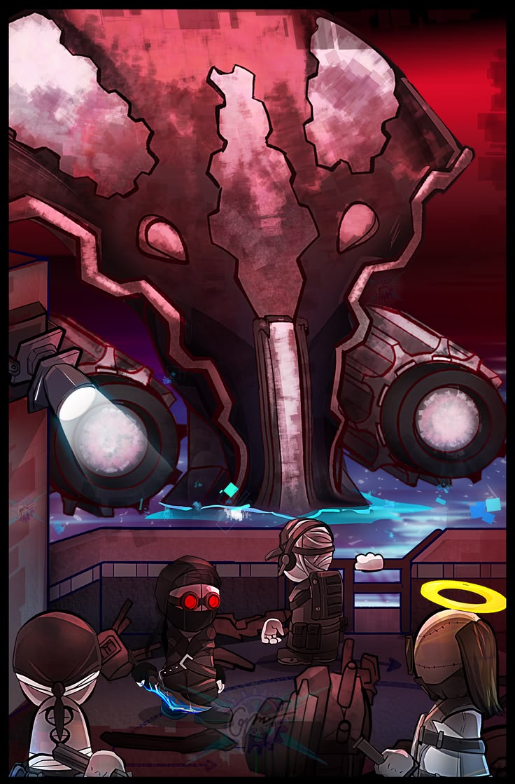 Madness Day 2026 by Genllo4 on Newgrounds