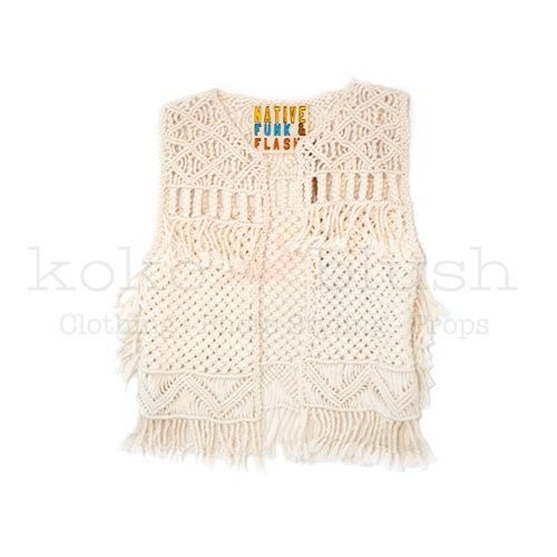 Native Funk & Flash Knots and Landing Vest