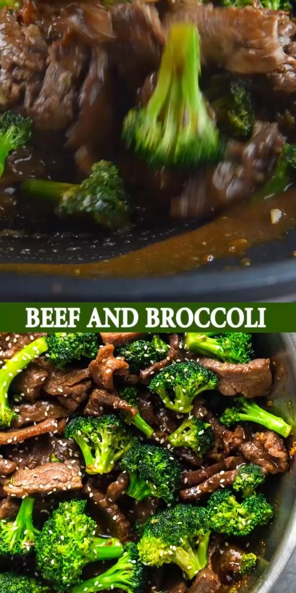 Keto Beef and Broccoli is a low-carb, high-fat dish that is 