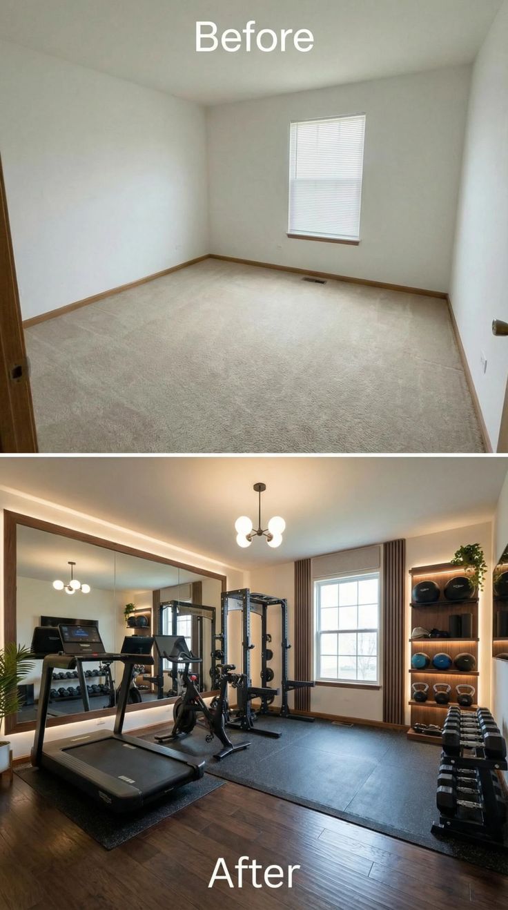 We Are Empty Nesters with a Spare Bedroom Room. We Asked AI 