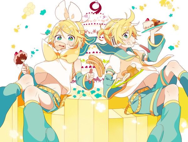 Kagamine Twins