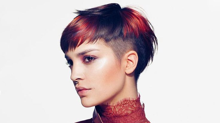 Undercut Hairstyle Women