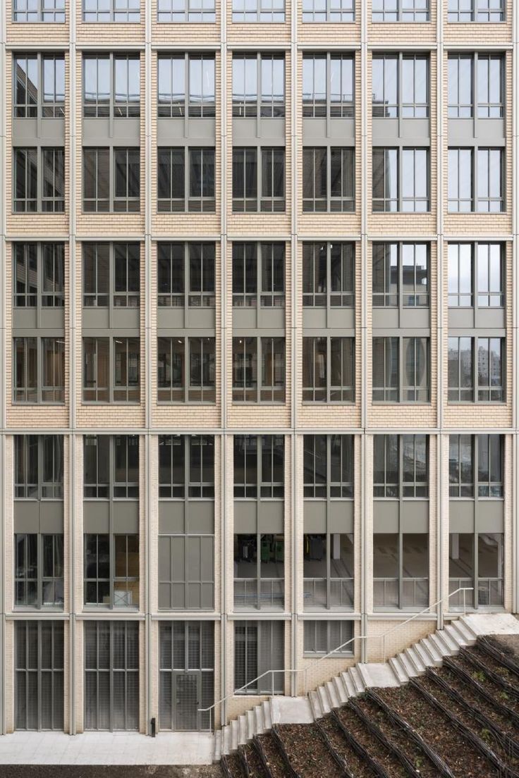 DREAM agency, Cyrille Weiner · Athletes Village · Divisare