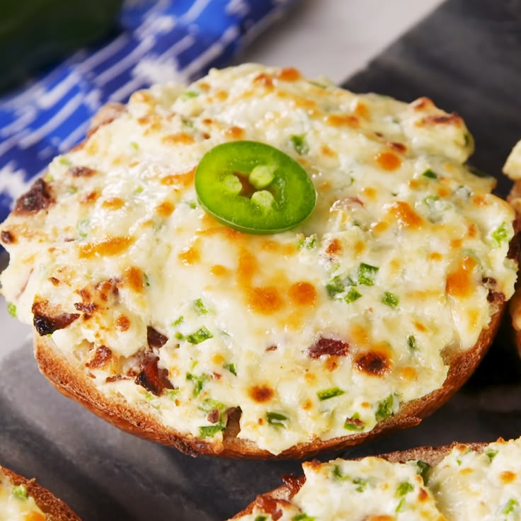 Sure, a toasted bagel with cream cheese is great. But a bage