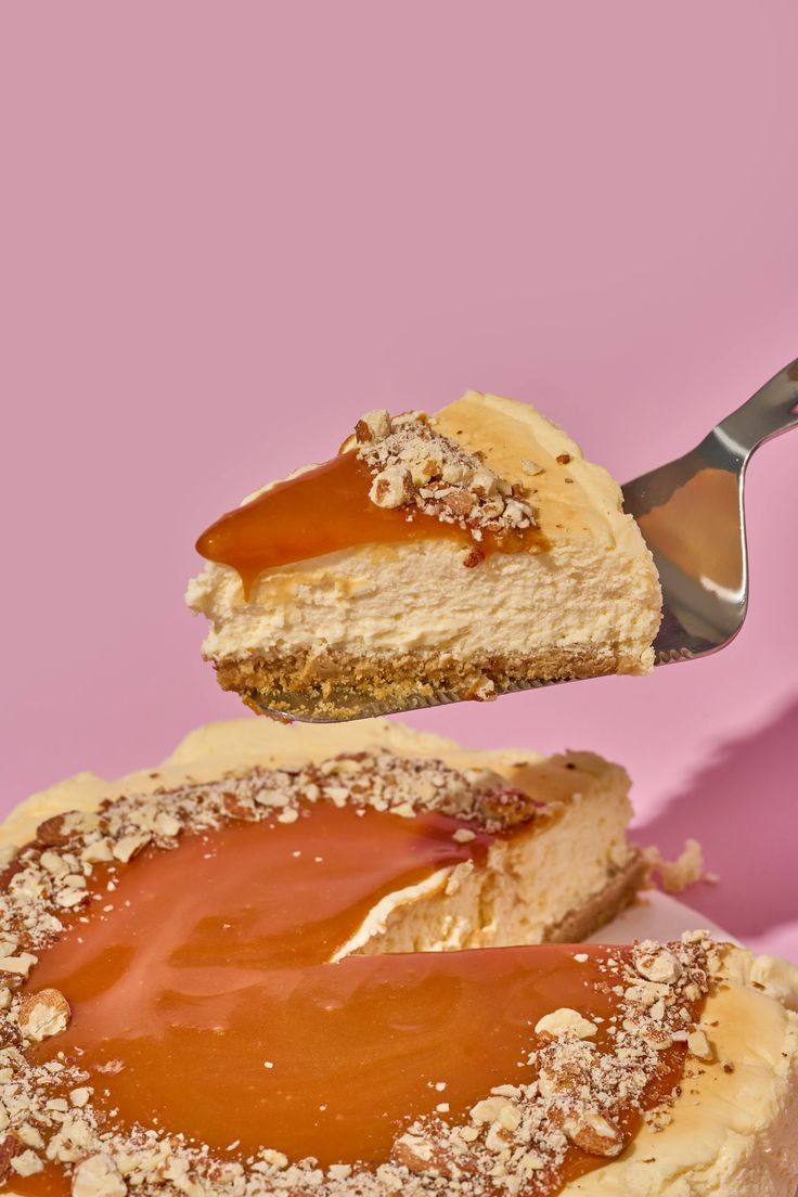 The Cheesecake Corner✨ :: Behance