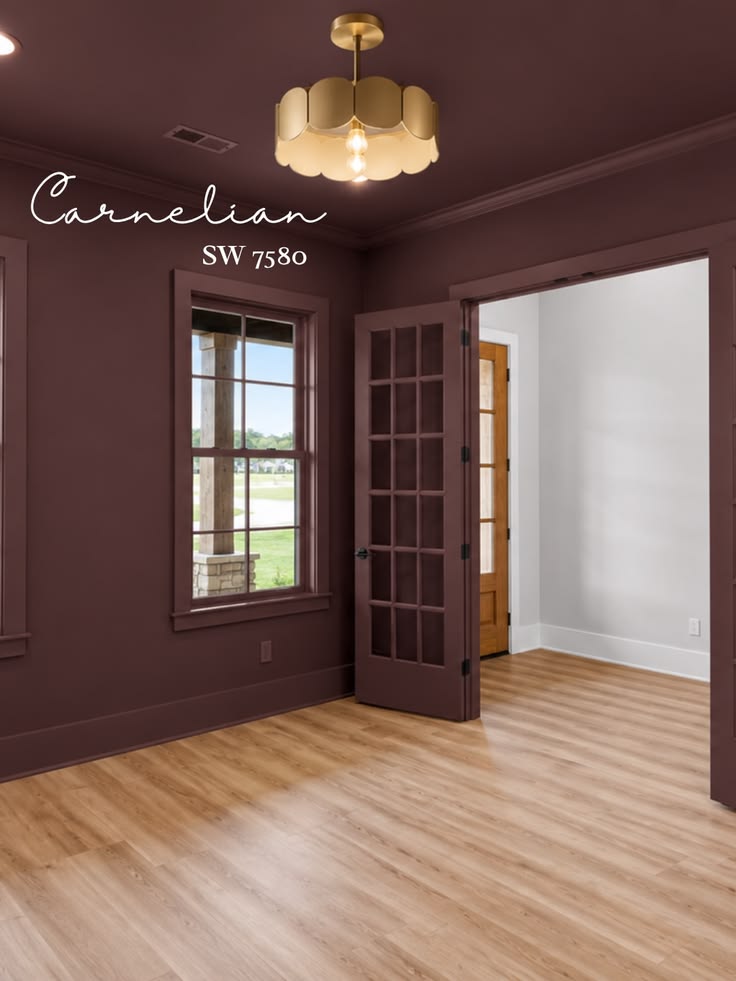 These are the paint colors that make you want to color drenc