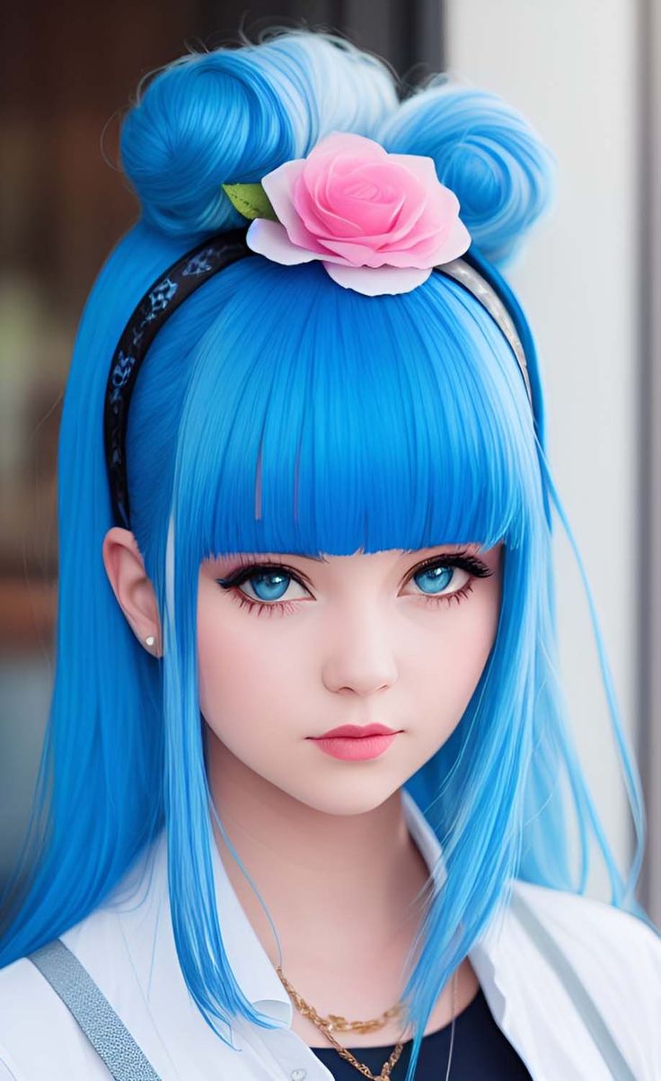 Girl Hairstyle IPhone Wallpaper HD - IPhone Wallpapers : iPh