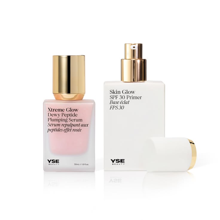 Full Face of Glow Duo