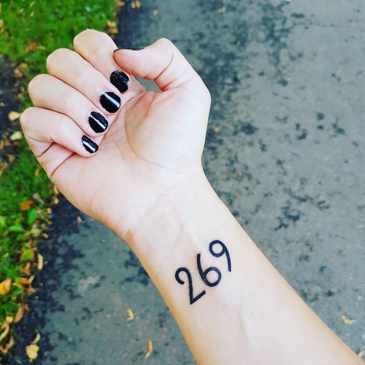 Got a tattoo yesterday  #vegantattoo #269tattoo #endspeciesi
