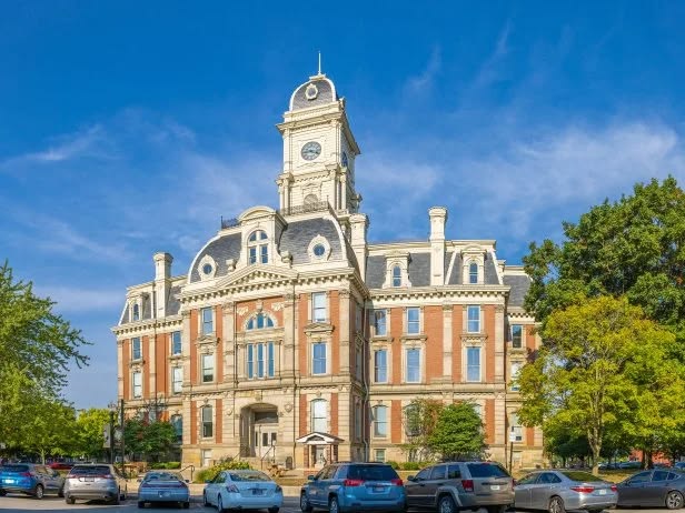 A 30-minute drive from downtown Indianapolis, Noblesville is
