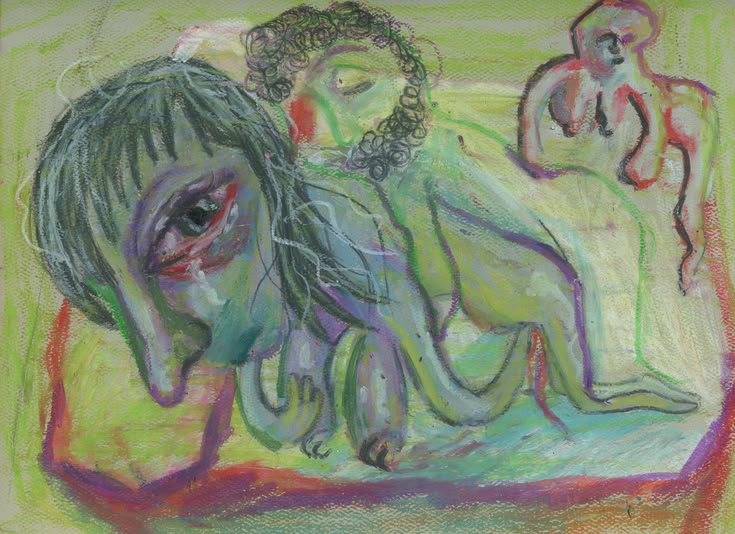 Period spoon | Sirena Pearl Art