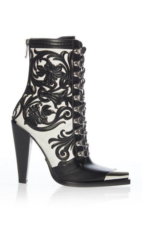 Balmain Calamity Ankle Boot