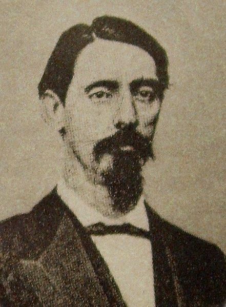 José Ruperto Monagas Período de gobierno: 1869 Hijo del Gene