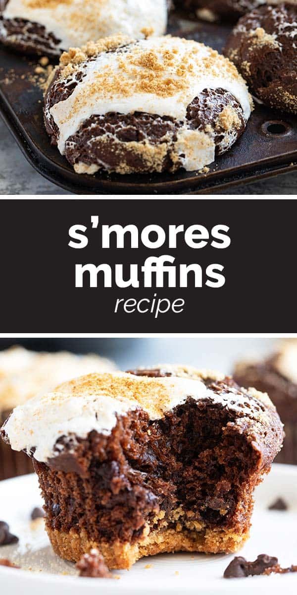 Bring everyone’s favorite camping treat into the kitchen for