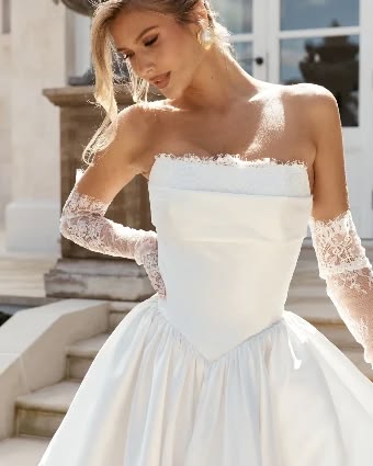 Jane Hill | Everthine Bride - Audrey | Everthine Bride