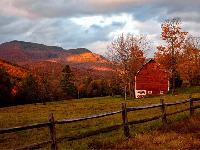 Barn from Country Living Magazine