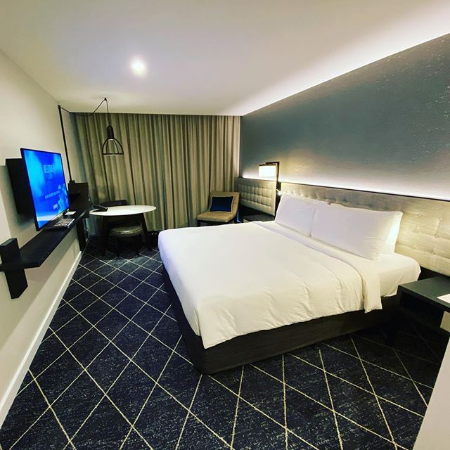 The renovated rooms at the @hyattregencysydney are really ni