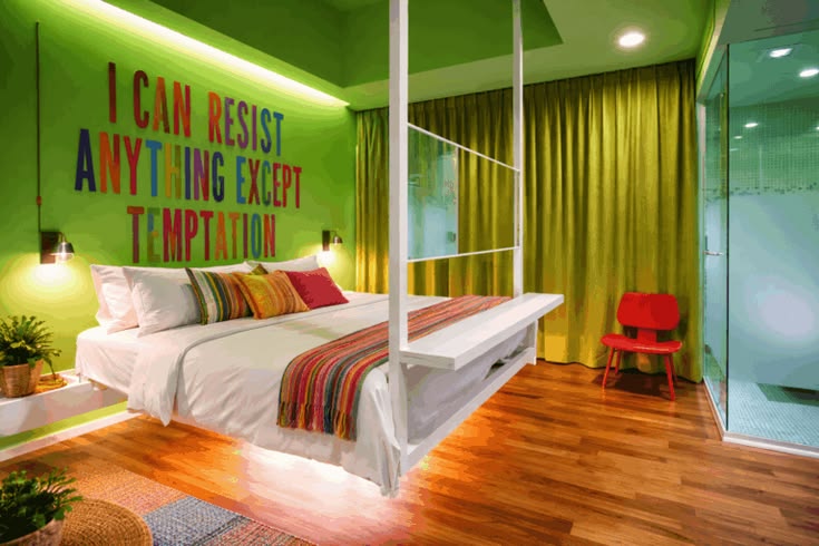 37 Stunning Hanging Beds Ideas for Indoor & Outdoor Spaces (
