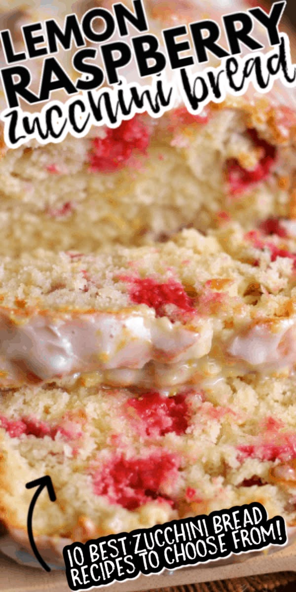 Zucchini Bread Recipes are perfectly moist, incredibly tasty