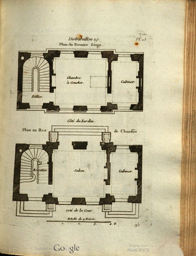 Architecture moderne, ou, L'art de bien bâtir pour toutes so