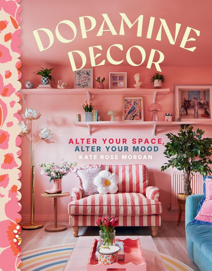 Embrace colorful, maximalist style and create the home that 