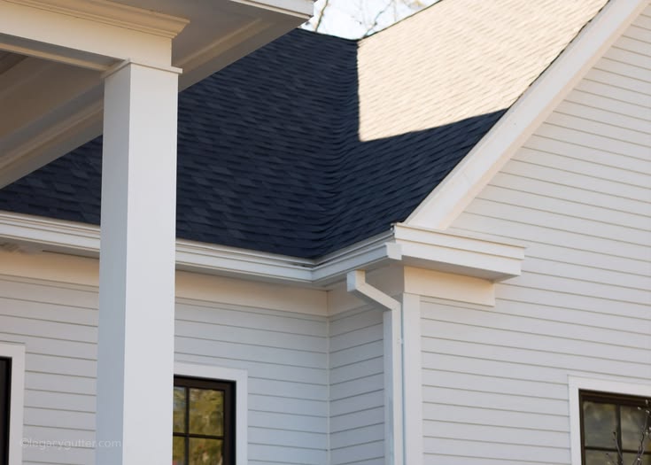 ProEdge Gutter Installation in Amherst, NH | Legacy Gutter —