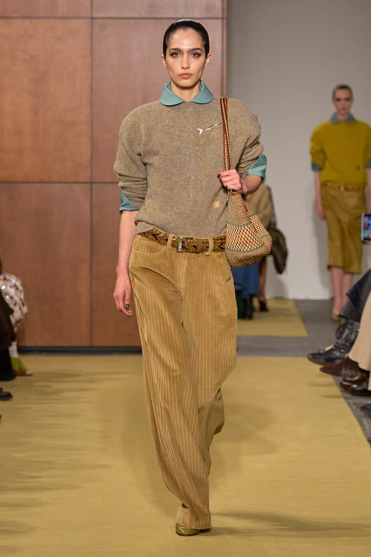Tory Burch Fall 2026 Ready-to-Wear Collection | Vogue