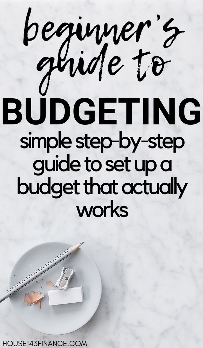 How to Budget | How to Budget for Beginners | Budgeting for 