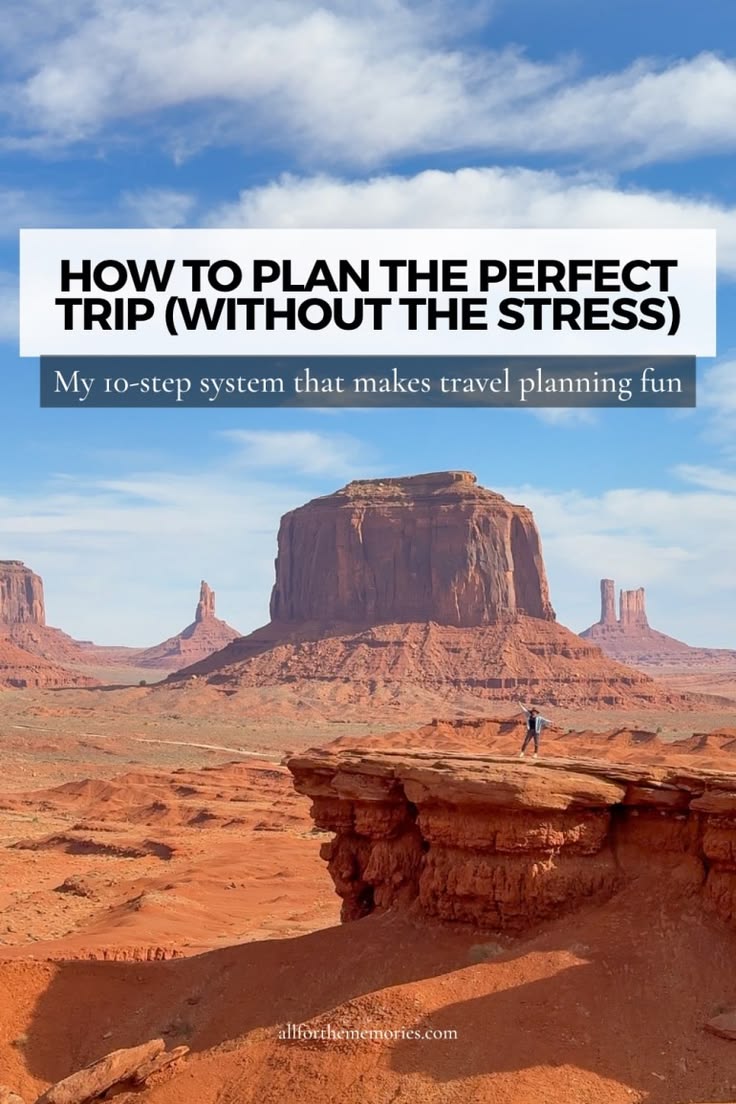 How I Like to Plan Travel (And Why It’s Half the Fun!)