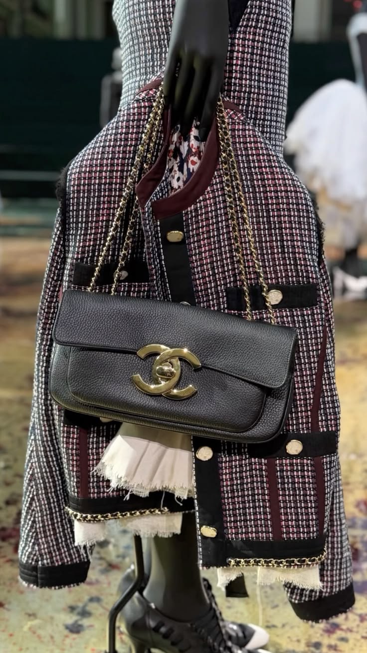 #chanel #fashion #chanelbag