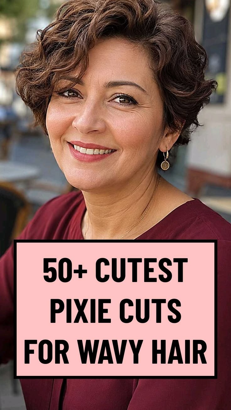 Looking for a fresh style that works with your natural textu