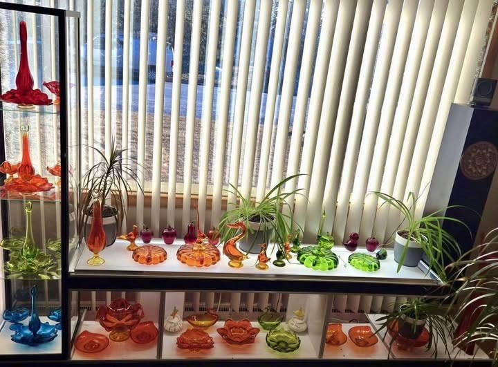 Viking and L. E. Smith Glass Collectors | Facebook