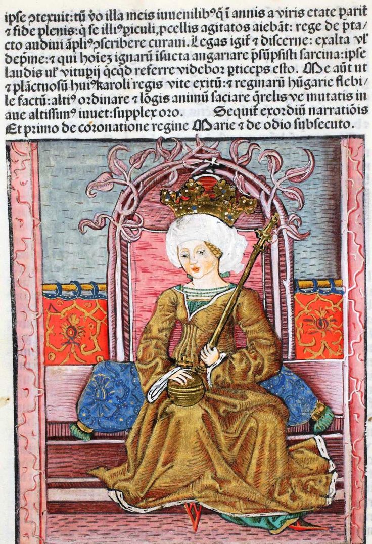 f m08v Chronica Hungarorum, 1488, Augsburg, Erhard Ratdolt, 